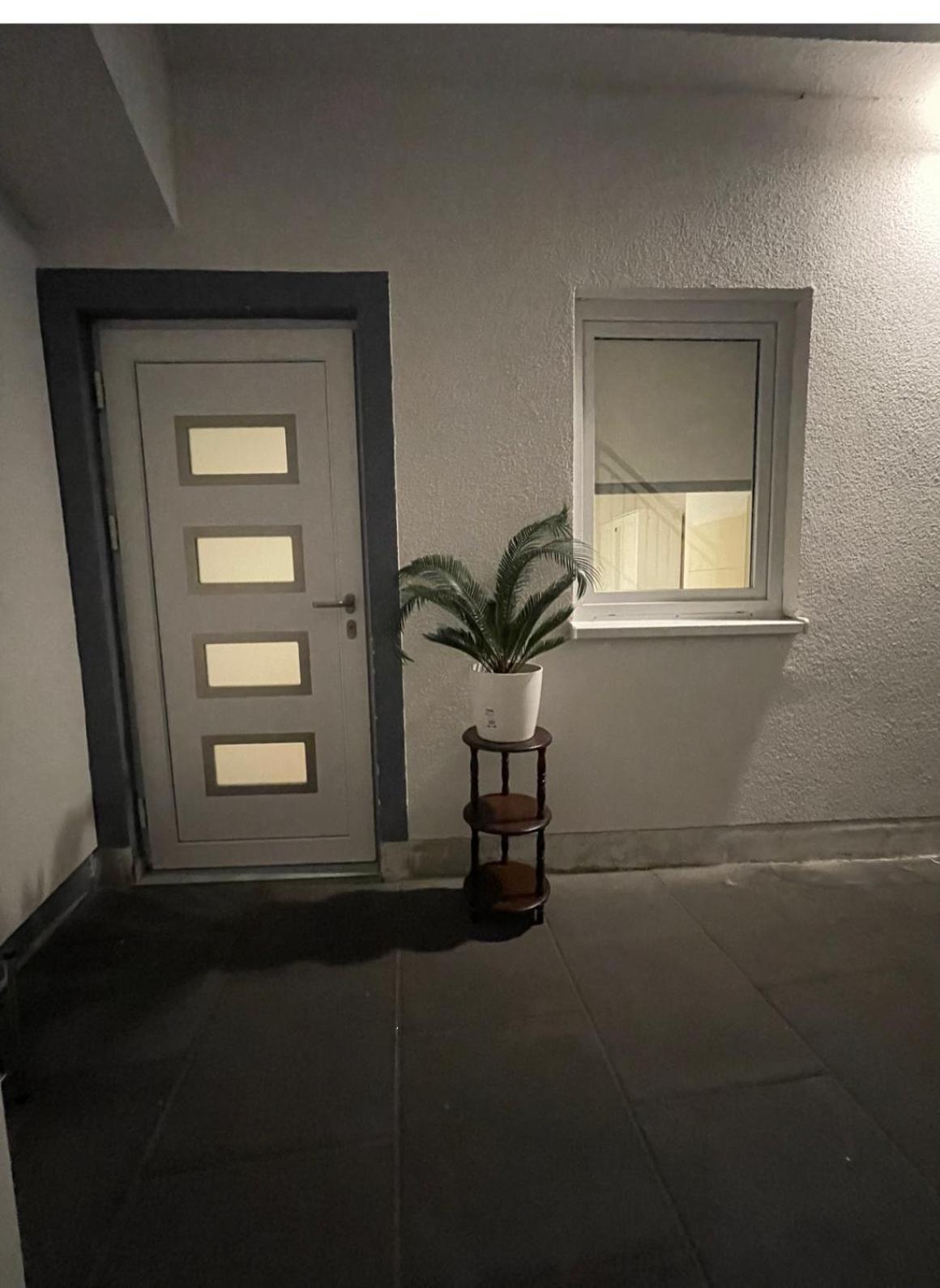 Studio Apartment Zentrum Rüsselsheim Exterior foto